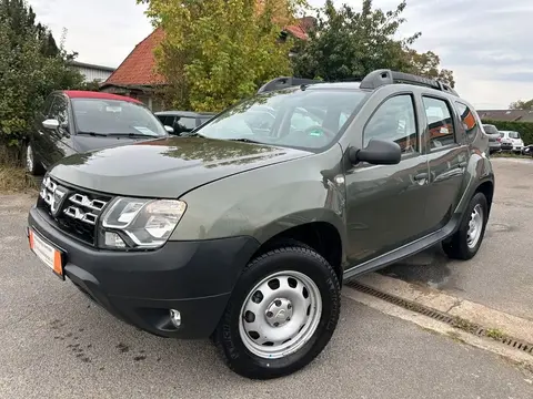 Annonce DACIA DUSTER Essence 2015 d'occasion 