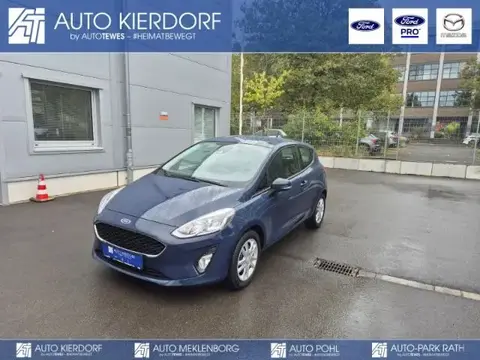 Used FORD FIESTA Petrol 2020 Ad 