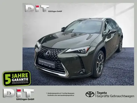 Used LEXUS UX Hybrid 2021 Ad 