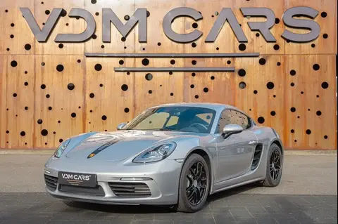 Annonce PORSCHE 718 Essence 2021 d'occasion 