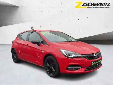 Used OPEL ASTRA Petrol 2020 Ad Germany