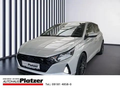 Used HYUNDAI I20 Petrol 2021 Ad 