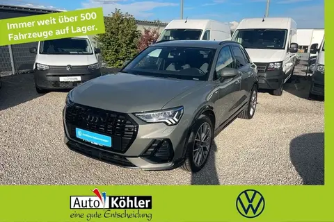 Annonce AUDI Q3 Essence 2023 d'occasion 