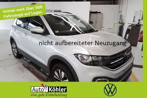 Used VOLKSWAGEN T-CROSS Petrol 2023 Ad Germany