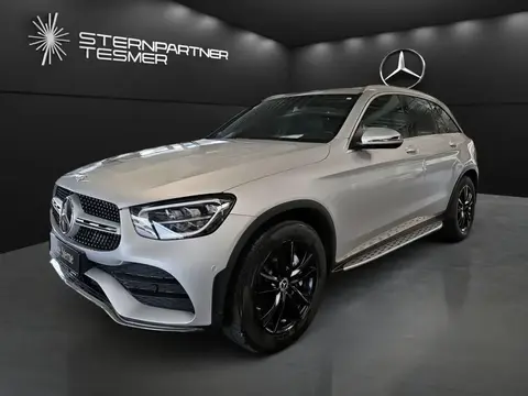 Annonce MERCEDES-BENZ CLASSE GLC Diesel 2019 d'occasion Allemagne