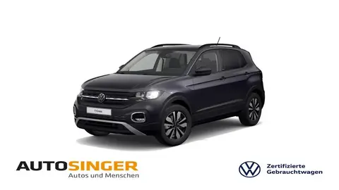 Used VOLKSWAGEN T-CROSS Petrol 2023 Ad Germany