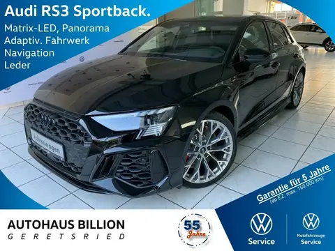 Used AUDI RS3 Petrol 2024 Ad 