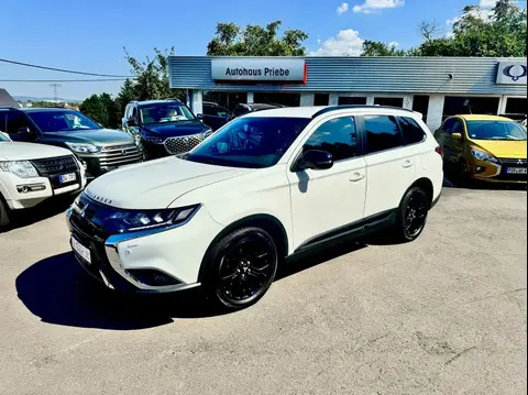 Annonce MITSUBISHI OUTLANDER Essence 2019 d'occasion 