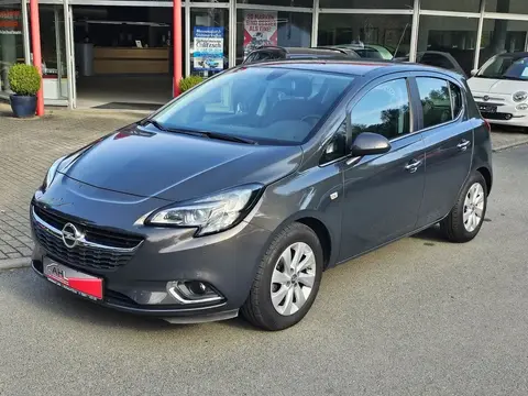 Annonce OPEL CORSA Essence 2015 d'occasion 