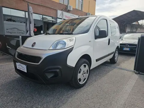 Annonce FIAT FIORINO Essence 2016 d'occasion 