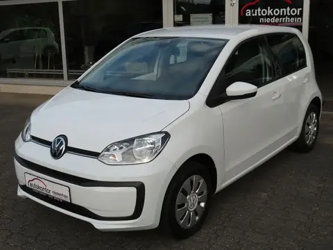 Used VOLKSWAGEN UP! Petrol 2021 Ad Germany