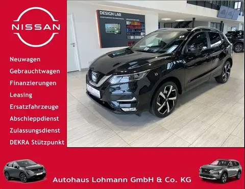 Used NISSAN QASHQAI Petrol 2017 Ad 