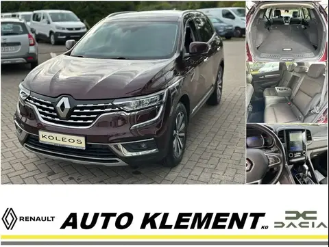 Annonce RENAULT KOLEOS Diesel 2021 d'occasion 