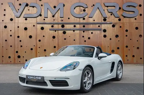 Used PORSCHE BOXSTER Petrol 2021 Ad 