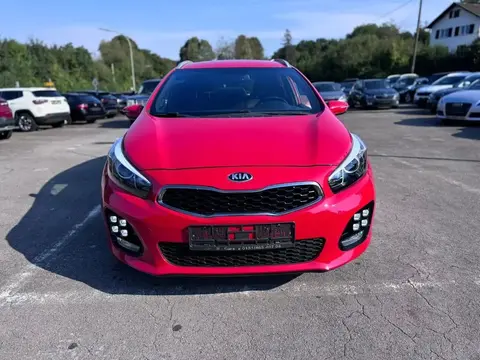 Used KIA CEED Diesel 2016 Ad 