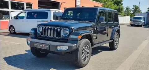 Used JEEP WRANGLER Petrol 2024 Ad 