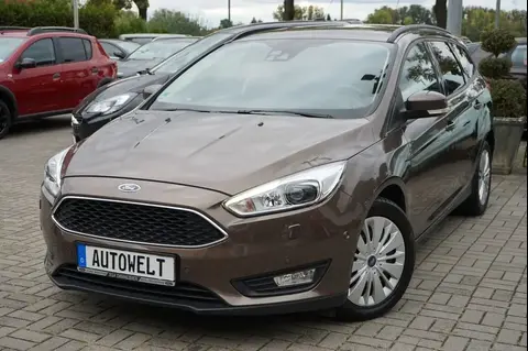 Annonce FORD FOCUS Essence 2016 d'occasion 