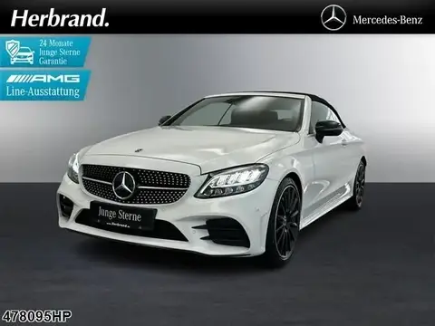 Used MERCEDES-BENZ CLASSE C Petrol 2023 Ad 