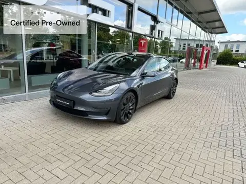 Annonce TESLA MODEL 3 Non renseigné 2021 d'occasion 