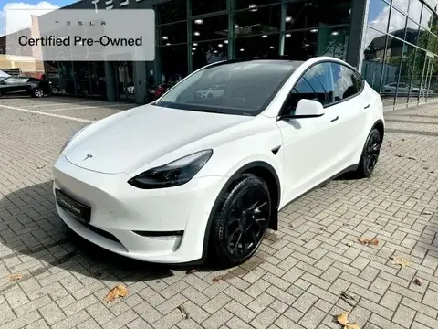 Used TESLA MODEL Y Not specified 2022 Ad 