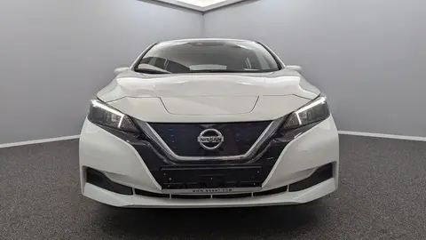 Used NISSAN LEAF Not specified 2022 Ad 