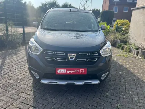 Used DACIA LODGY Petrol 2018 Ad 