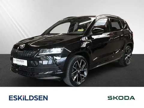 Annonce SKODA KAROQ Diesel 2020 d'occasion 