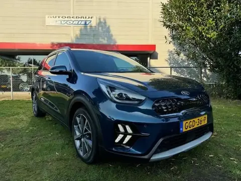 Used KIA NIRO Hybrid 2021 Ad 