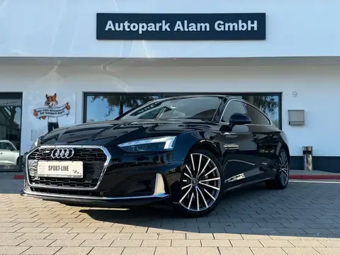 Annonce AUDI A5 Diesel 2021 d'occasion 