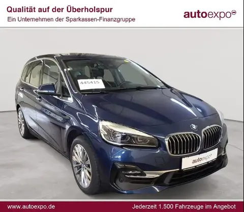 Annonce BMW SERIE 2 Essence 2020 d'occasion 