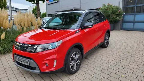 Used SUZUKI VITARA Petrol 2015 Ad 