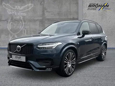 Annonce VOLVO XC90 Diesel 2020 d'occasion 