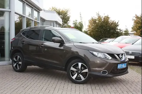 Annonce NISSAN QASHQAI Essence 2016 d'occasion 