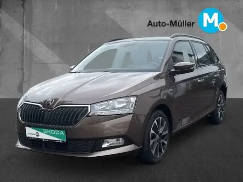 Annonce SKODA FABIA Essence 2020 d'occasion 