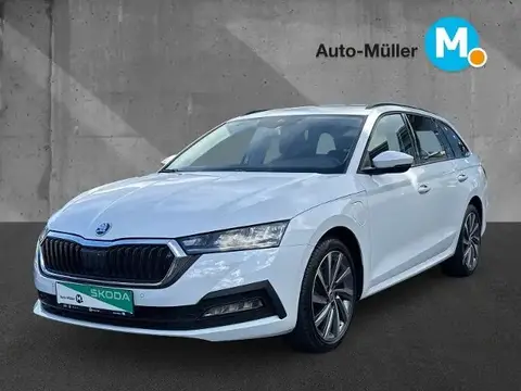 Annonce SKODA OCTAVIA Hybride 2021 d'occasion 