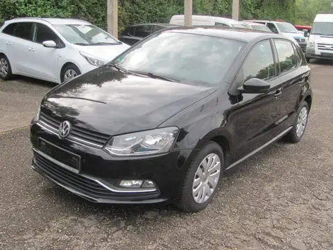 Annonce VOLKSWAGEN POLO Essence 2015 d'occasion 