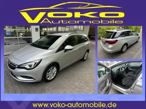 Annonce OPEL ASTRA Diesel 2019 d'occasion 