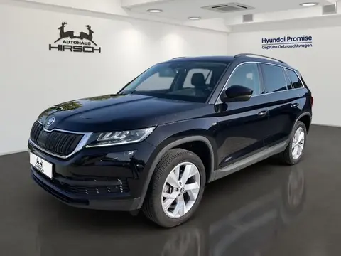 Annonce SKODA KODIAQ Diesel 2020 d'occasion 