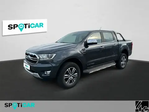 Annonce FORD RANGER Diesel 2021 d'occasion 