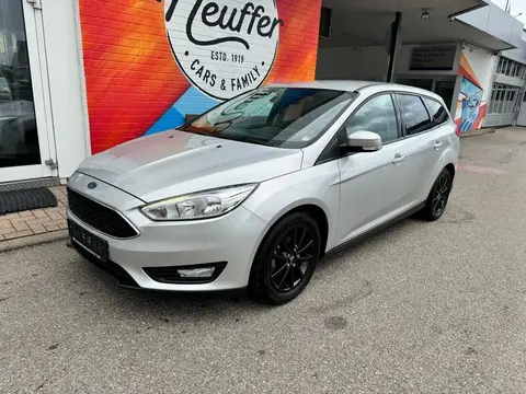 Annonce FORD FOCUS Essence 2016 d'occasion 