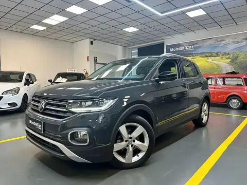 Used VOLKSWAGEN T-CROSS Petrol 2020 Ad 