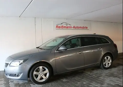 Used OPEL INSIGNIA Diesel 2015 Ad 