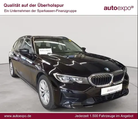 Annonce BMW SERIE 3 Hybride 2021 d'occasion Allemagne