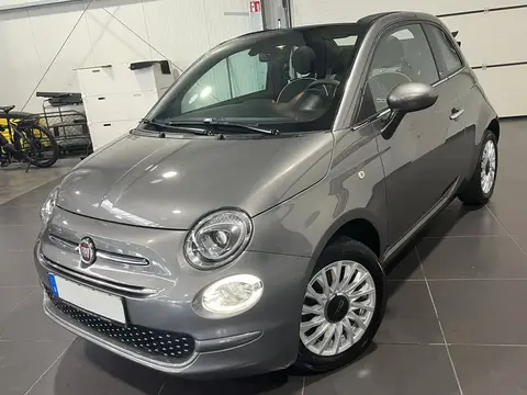 Used FIAT 500C Petrol 2020 Ad 