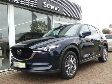 Annonce MAZDA CX-5 Essence 2020 d'occasion 