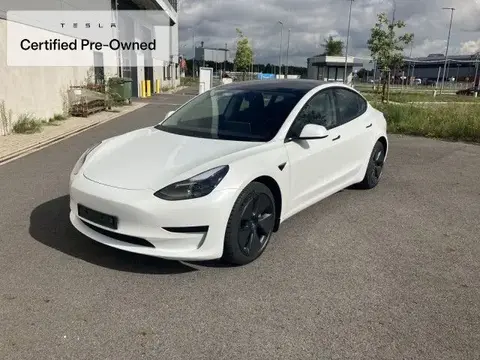 Annonce TESLA MODEL 3 Non renseigné 2021 d'occasion 