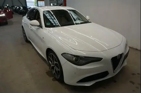 Annonce ALFA ROMEO GIULIA Diesel 2021 d'occasion 