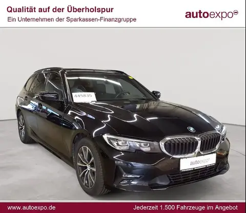 Annonce BMW SERIE 3 Diesel 2021 d'occasion 