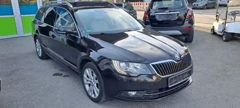 Used SKODA SUPERB Petrol 2015 Ad 