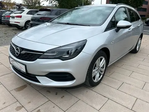 Used OPEL ASTRA Diesel 2020 Ad 